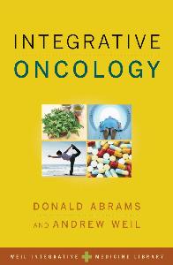 Integrative Oncology Cover