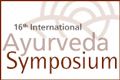 16th International Ayurveda Symposium