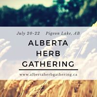 Alberta Herb Gathering 2018