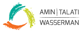 Amin Talati Wasserman logo