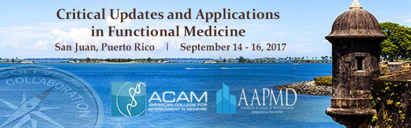 Critical Updates and Application in Functional Medicine