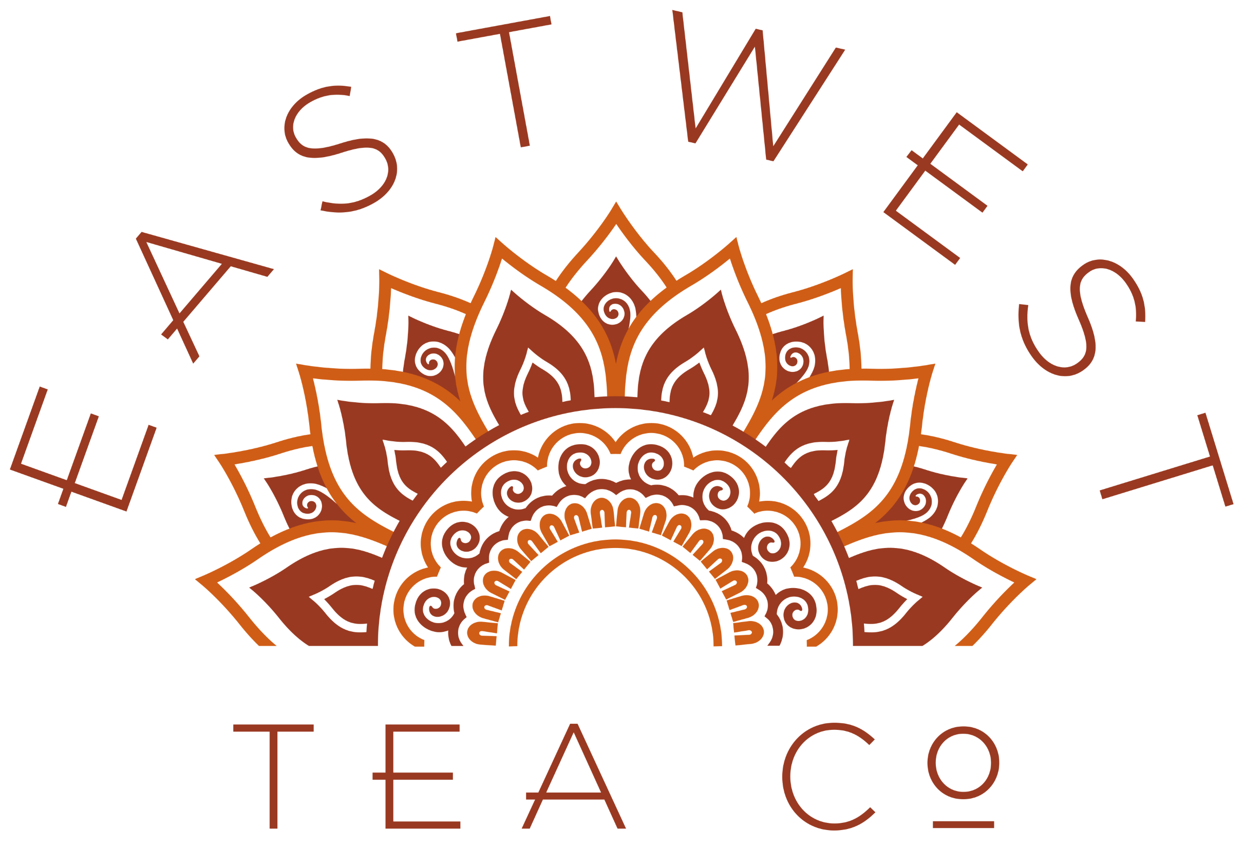 East West Tea Company logo