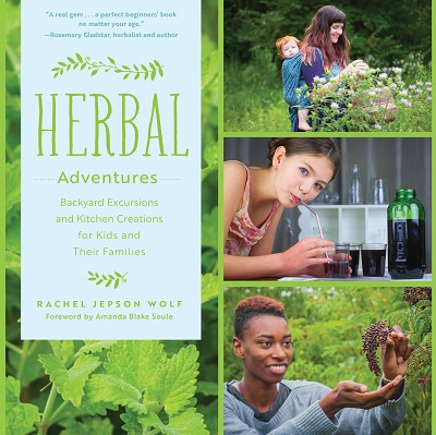 Herbal Adventures cover