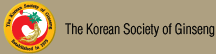 Korean Society of Ginseng