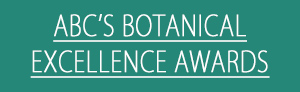 Botanical Excellence Awards