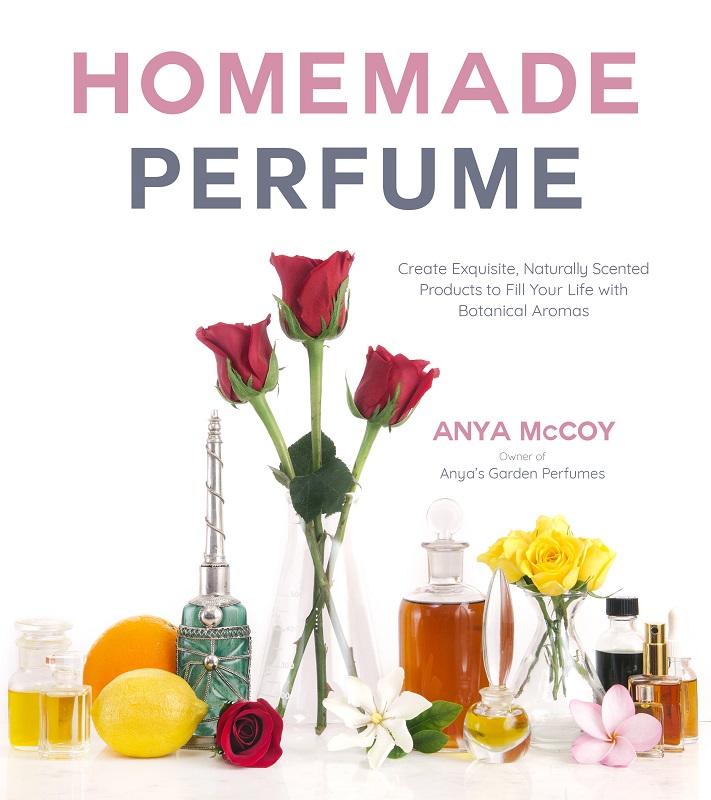 Homemade Perfume cover