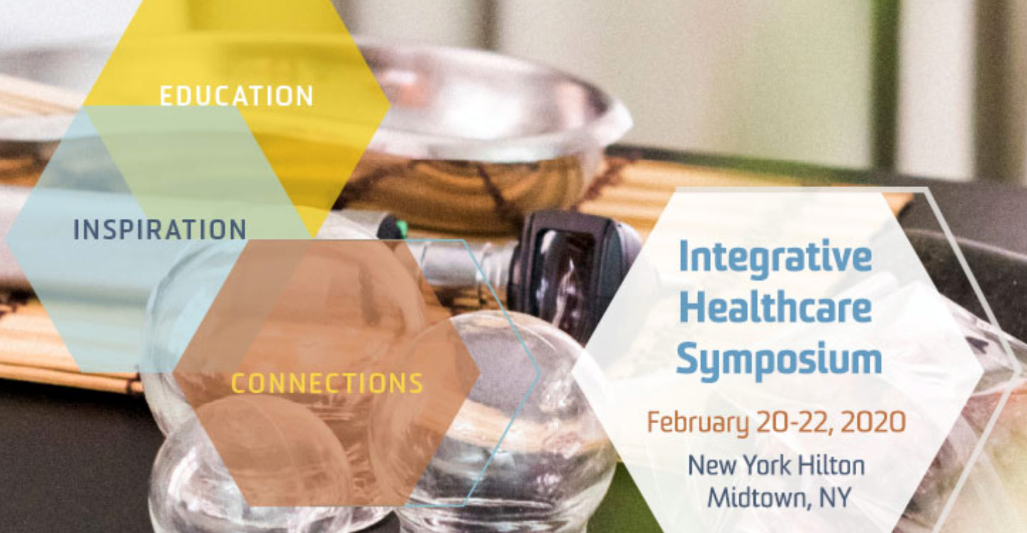 Integrative Healthcare Symposium 2020
