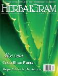 Click here for more information about HerbalGram 87