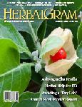 Click here for more information about HerbalGram 99