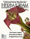 Click here for more information about HerbalGram 104