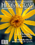 Click here for more information about HerbalGram 107