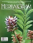 Click here for more information about HerbalGram 70