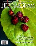 Click here for more information about HerbalGram 106
