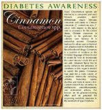 Cinnamon DiabetesSM