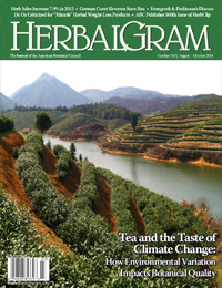 HerbalGram 103