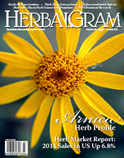 HerbalGram - 107