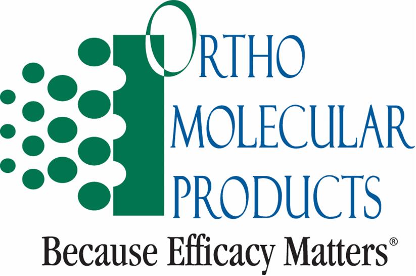 Ortho Molecular Products logo