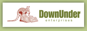 Down Under logo