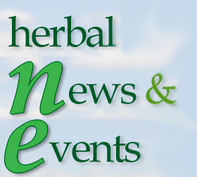 Herbal News and Events