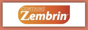 Zembrin logo for AAH